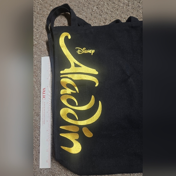 Aladdin tote bag- brand new with tags - Picture 3 of 3
